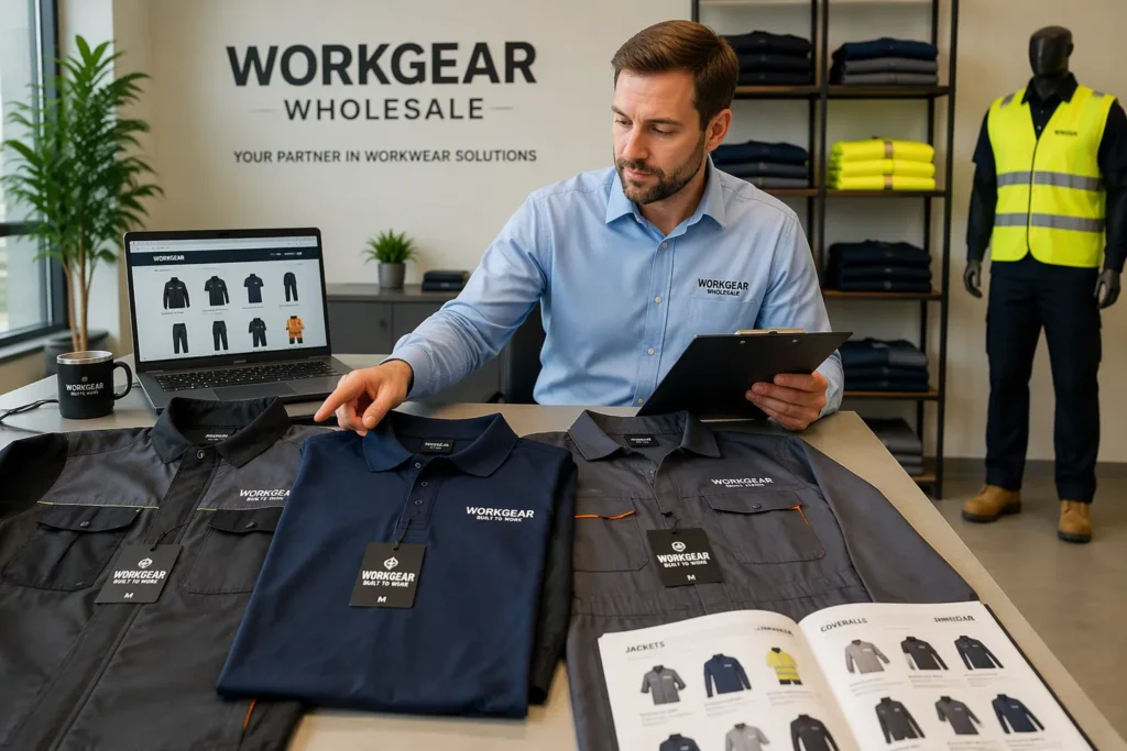 Partnership Models for Workwear Wholesale Distributor OEM