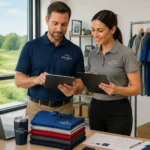 Corporate Polo OEM Buyer Guide China | Office & Field Teams