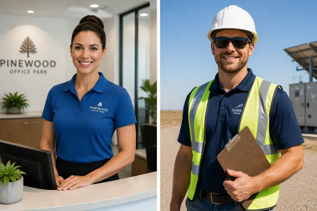 Spec Choices: Office vs Field
