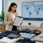 Corporate Uniform Program OEM Procurement Checklist for Multi-Site Buyers