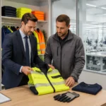 Workwear Wholesale Distributor OEM Partnership Guide: How to Partner with a China Factory