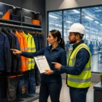 Construction Site Workwear OEM Buyer Guide | China Factory Checklist