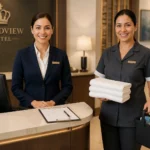 Hotel Brand Uniform OEM Procurement Checklist | Front Desk & Housekeeping